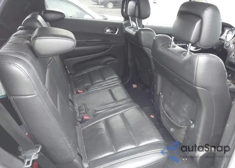 2012 Dodge Durango Citadel z USA, uszkodzony, nr VIN 1C4SDJET4CC152906